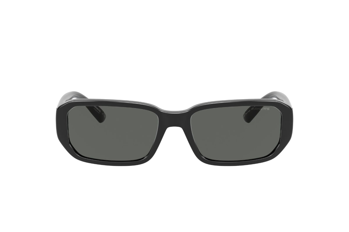 Lentes de Sol Gringo Shiny Black Arnette Sustentable