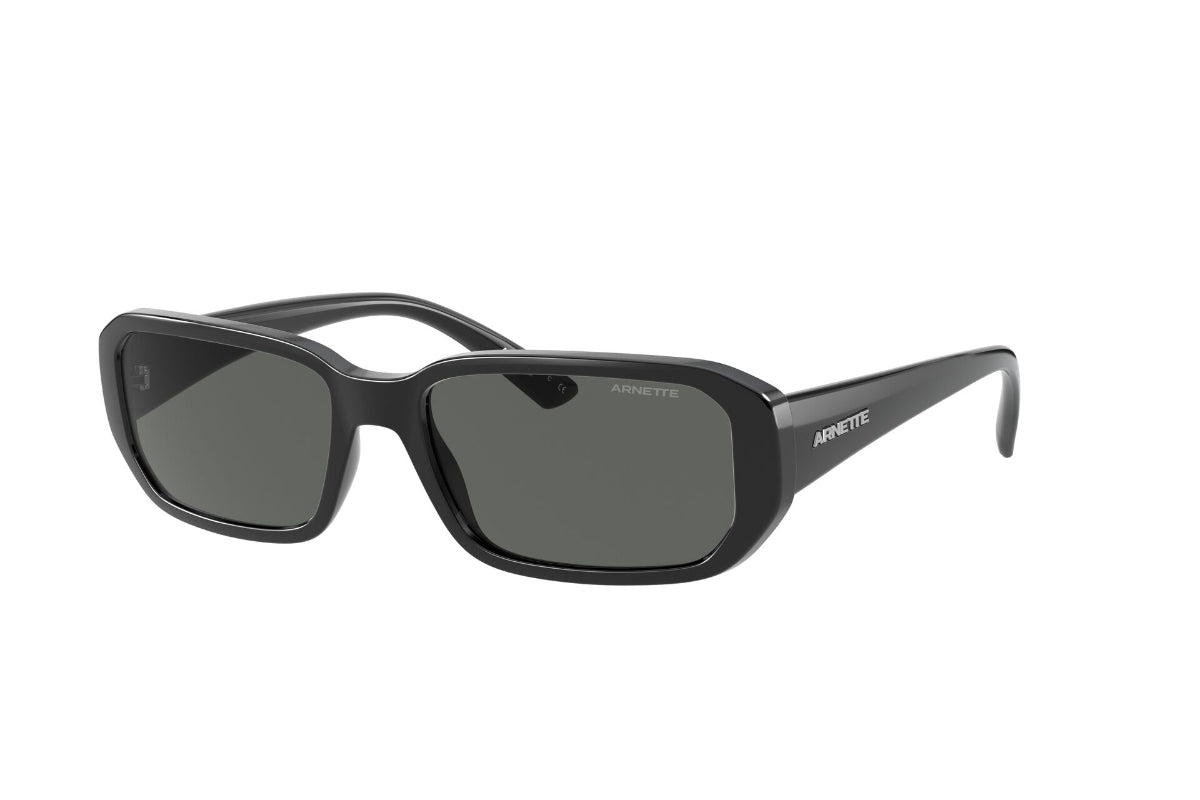 Lentes de Sol Gringo Shiny Black Arnette Sustentable