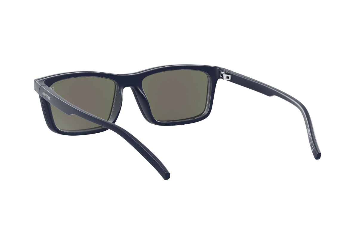 Lentes de Sol Hypno Matte Blue Arnette Sustentable