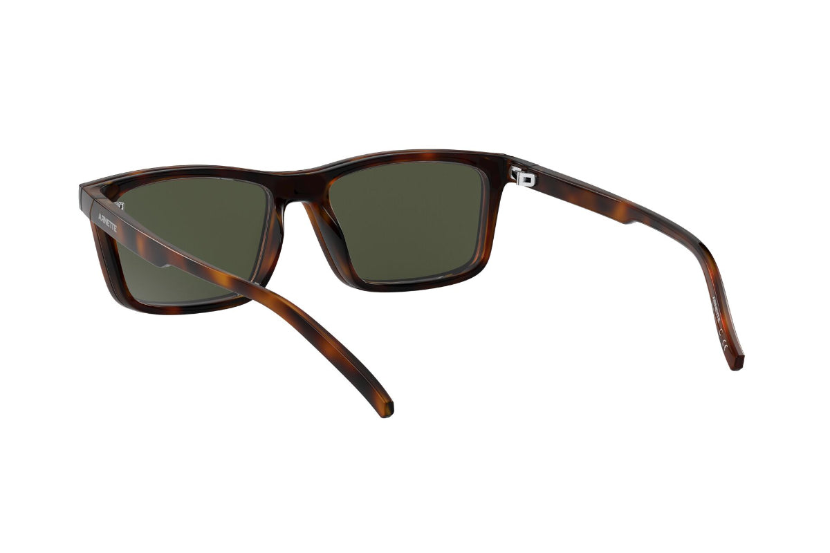 Lentes de Sol Hypno Matte Havana Arnette