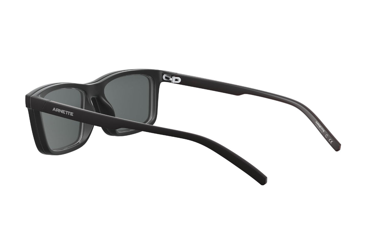 Lentes de Sol Hypno Matte Black Arnette Sustentable