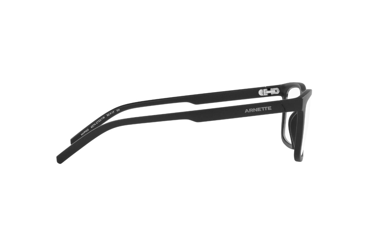 Lentes de Sol Hypno Matte Black Arnette Sustentable