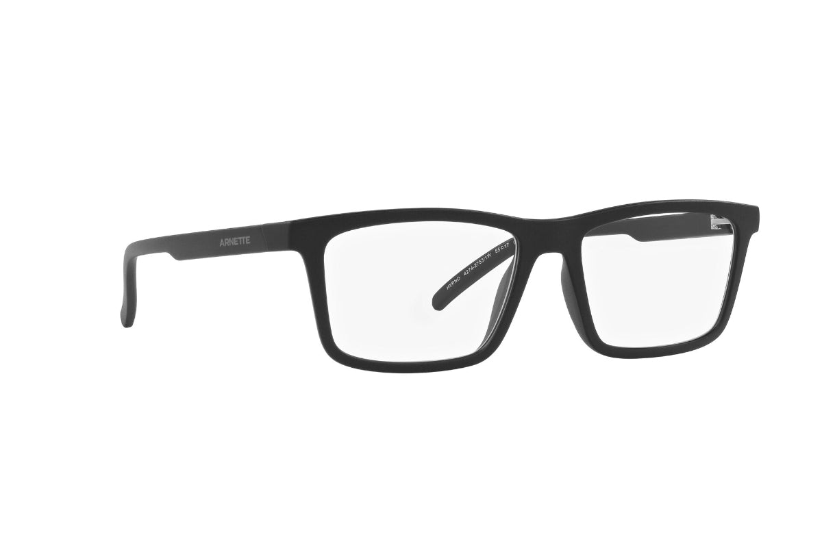 Lentes de Sol Hypno Matte Black Arnette Sustentable