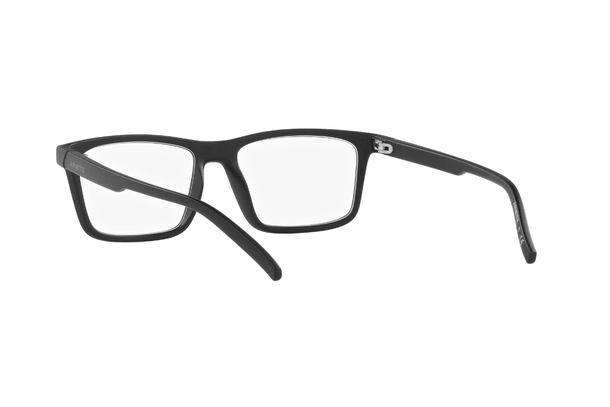 Lentes de Sol Hypno Matte Black Arnette Sustentable