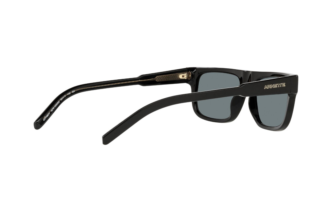 Lentes de Sol Gothboy Black Arnette Sustentable