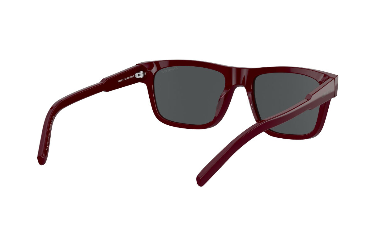 Lentes de Sol Post Malone Shiny Red Arnette