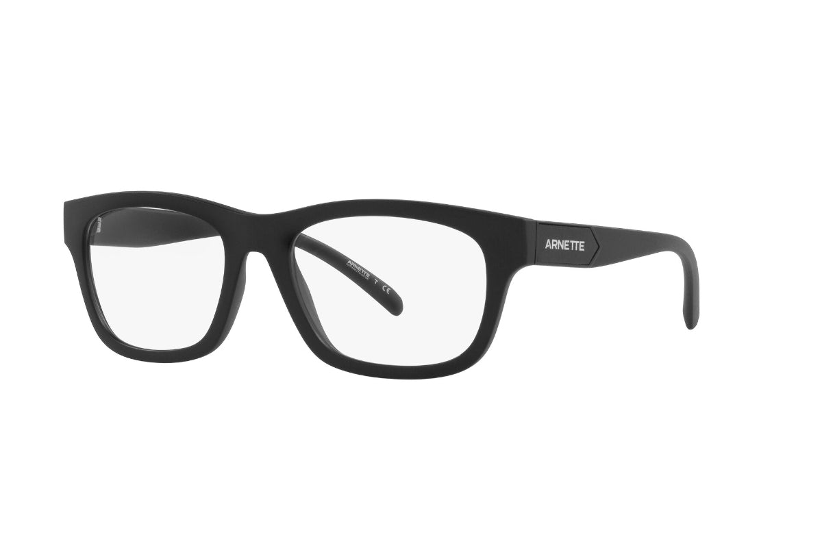 Lentes de Sol Makemake Matte Black Arnette Sustentable