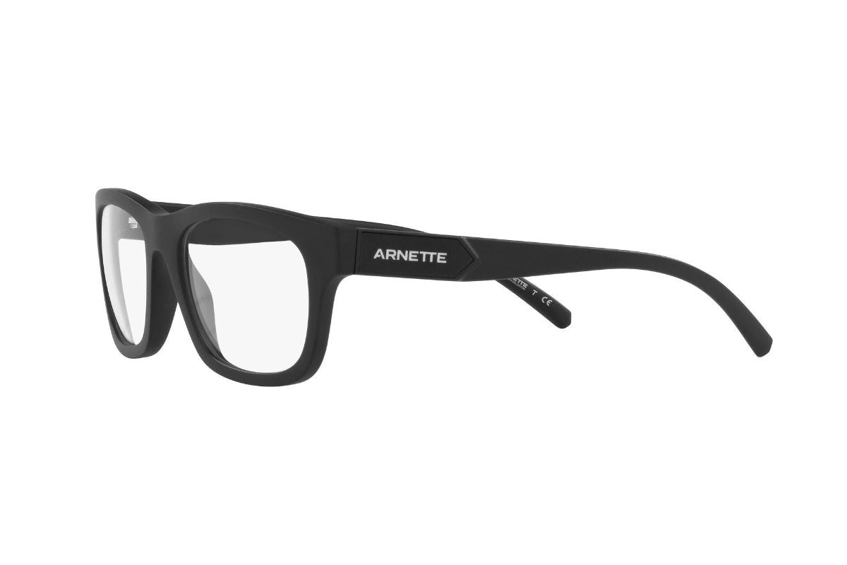 Lentes de Sol Makemake Matte Black Arnette Sustentable