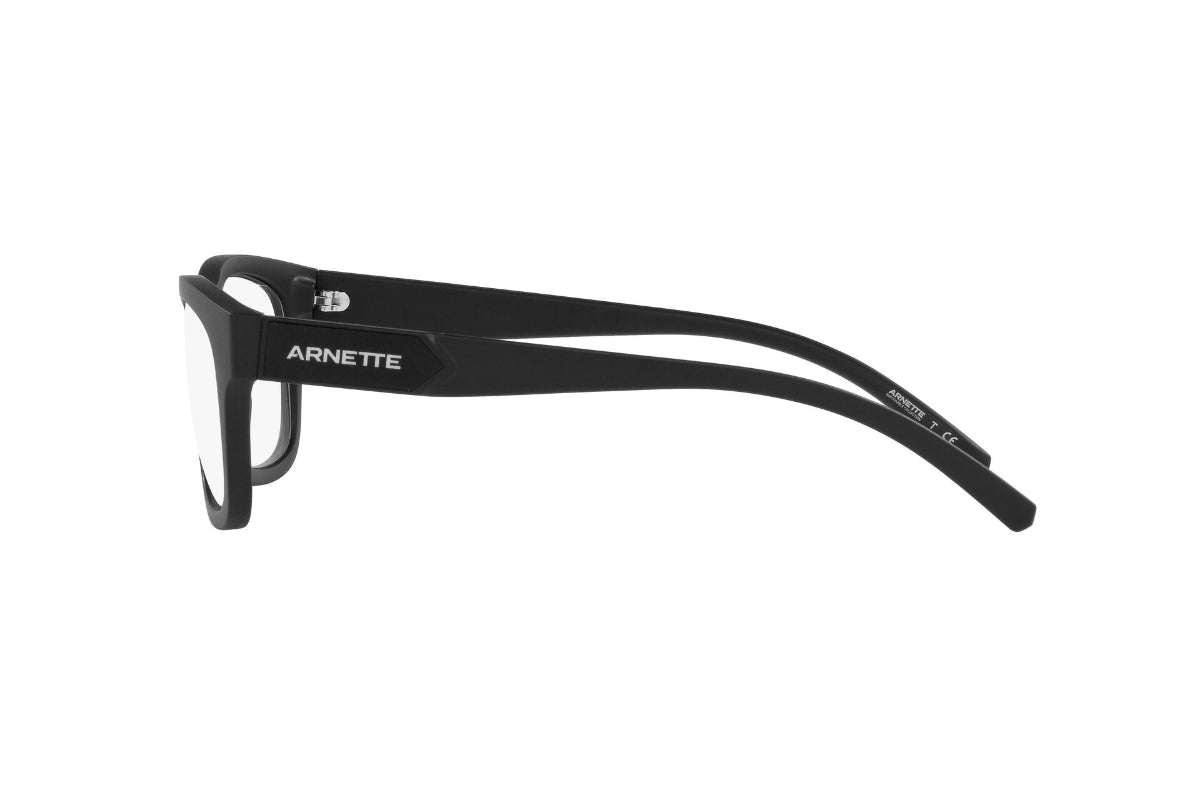 Lentes de Sol Makemake Matte Black Arnette Sustentable