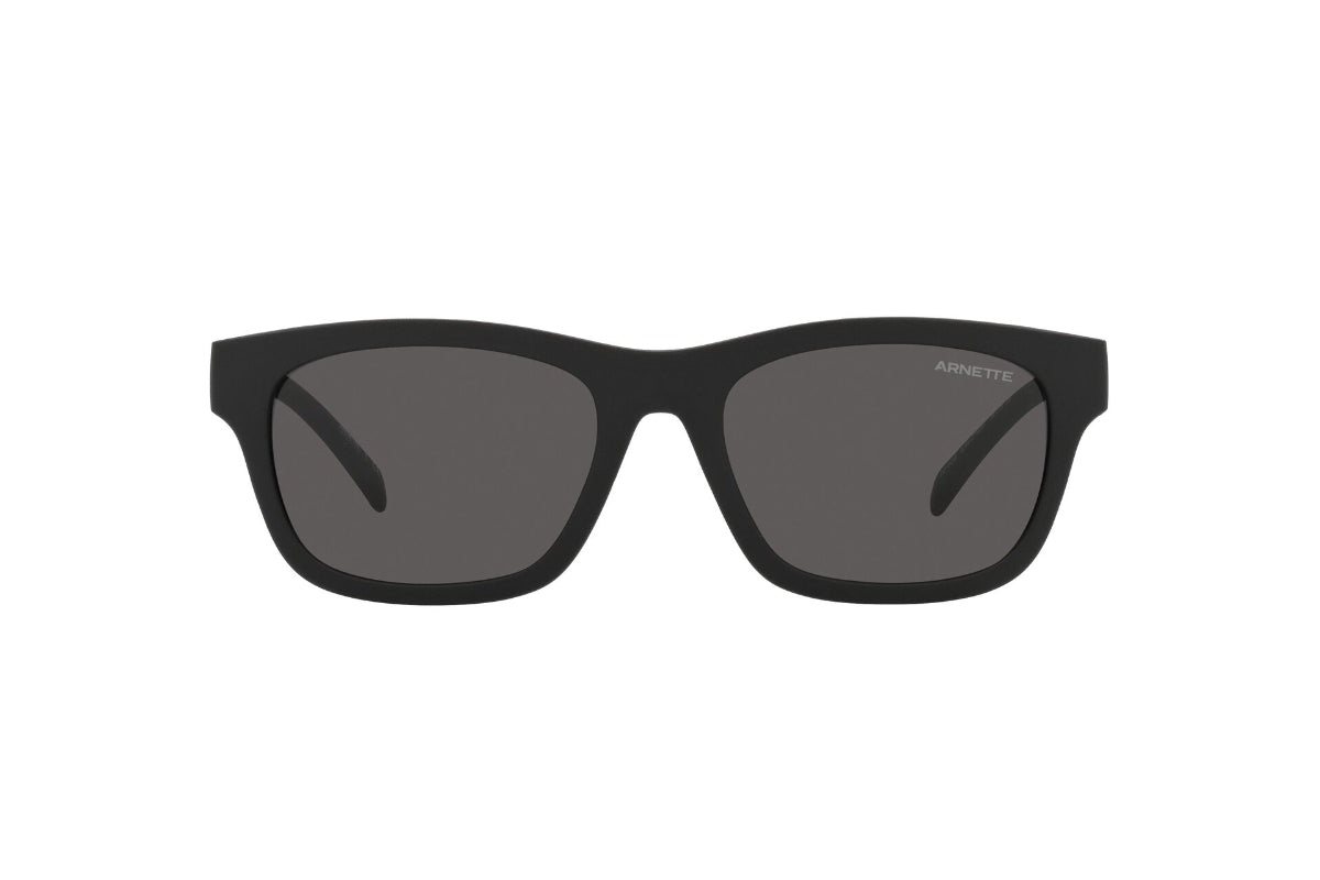 Lentes de Sol Makemake Matte Black Arnette Sustentable