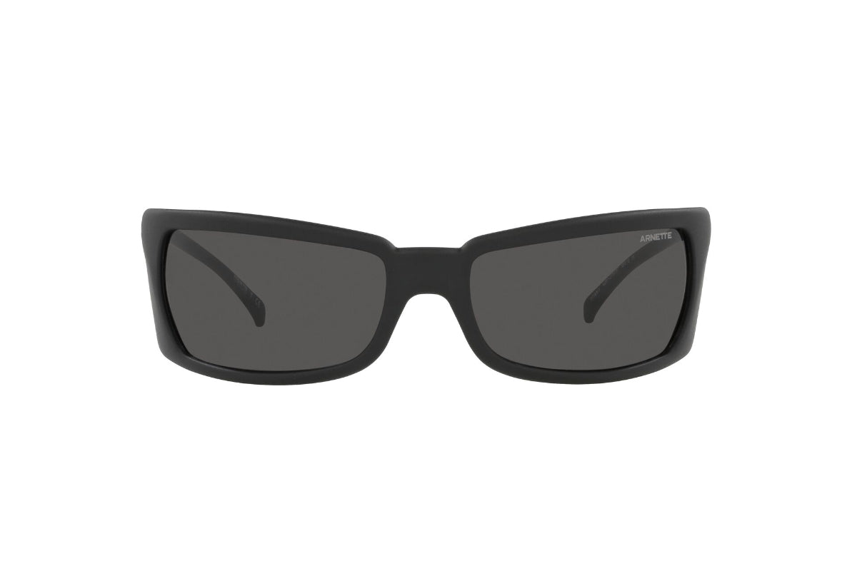 Lentes de Sol Titan Ii Matte Black Arnette Sustentable