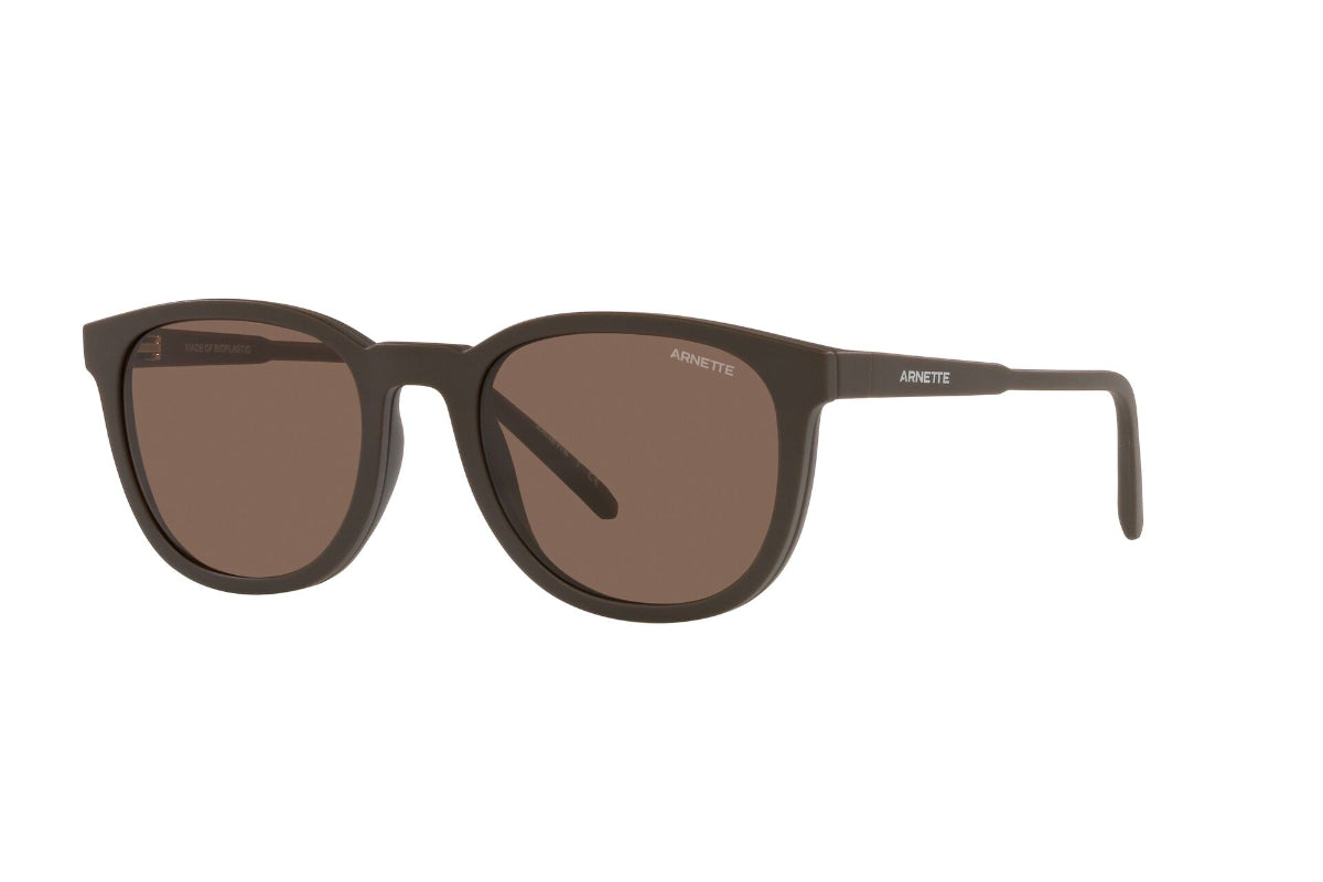 Lentes de Sol Momos Matte Brown Arnette Sustentable