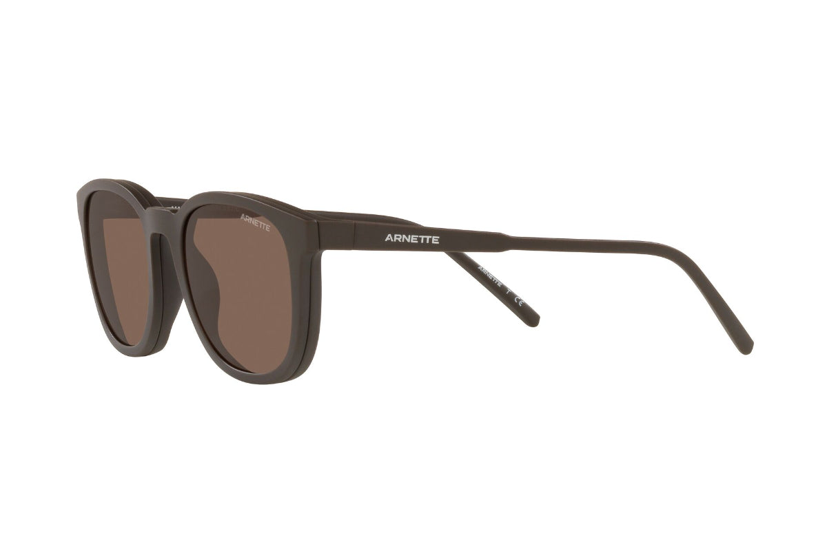 Lentes de Sol Momos Matte Brown Arnette Sustentable