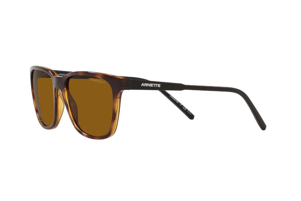 Lentes de Sol Cortex Dark Avana Polarizados Arnette Sustentable