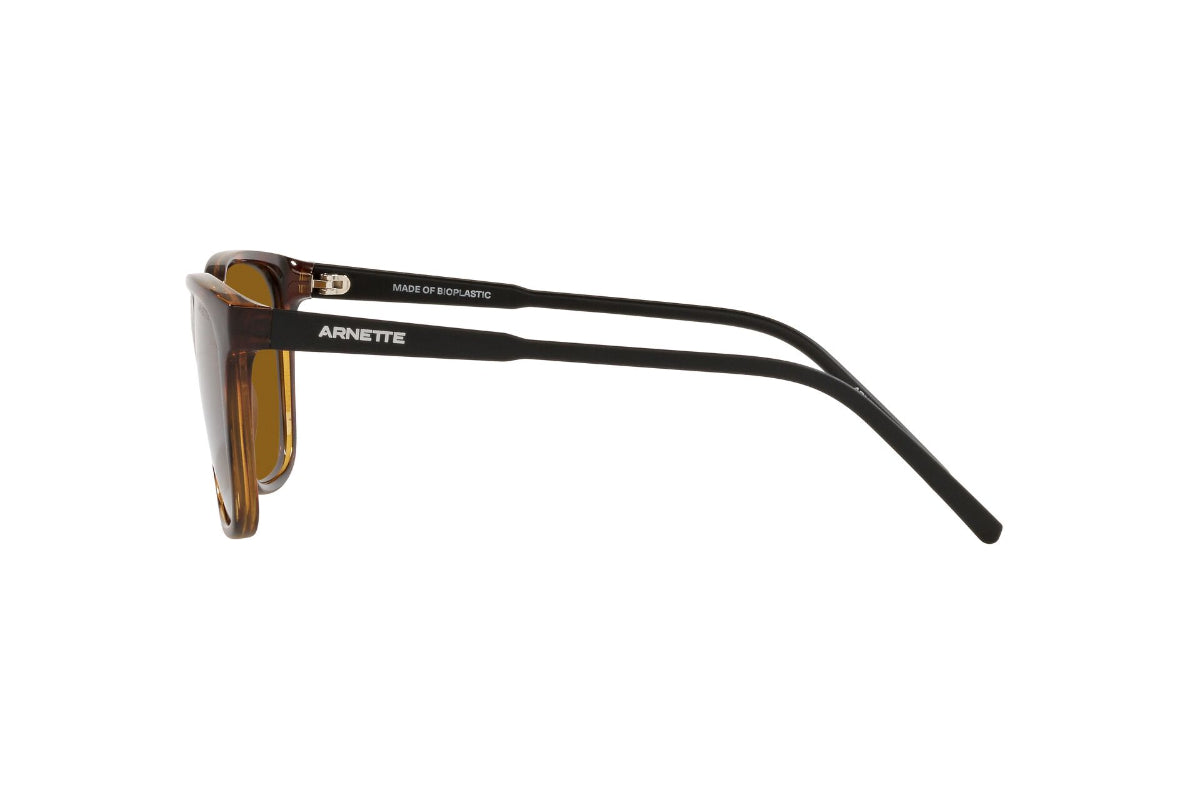 Lentes de Sol Cortex Dark Avana Polarizados Arnette Sustentable