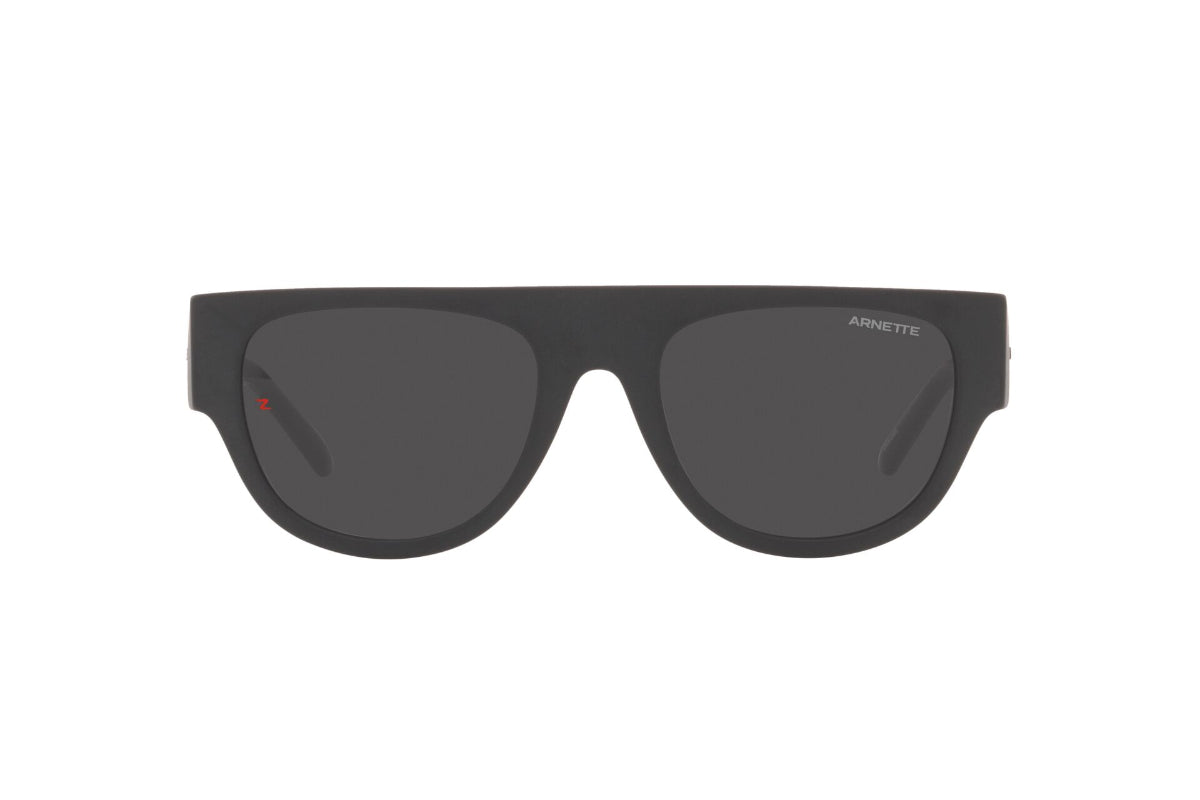 Lentes de Sol Gto Matte Black Arnette Sustentable