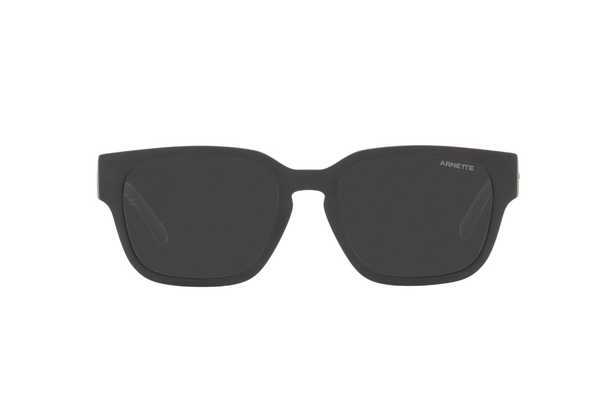 Lentes de Sol Type Z Matte Black Arnette Sustentable