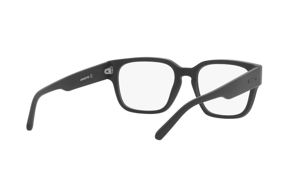 Lentes de Sol Type Z Matte Black Arnette Sustentable