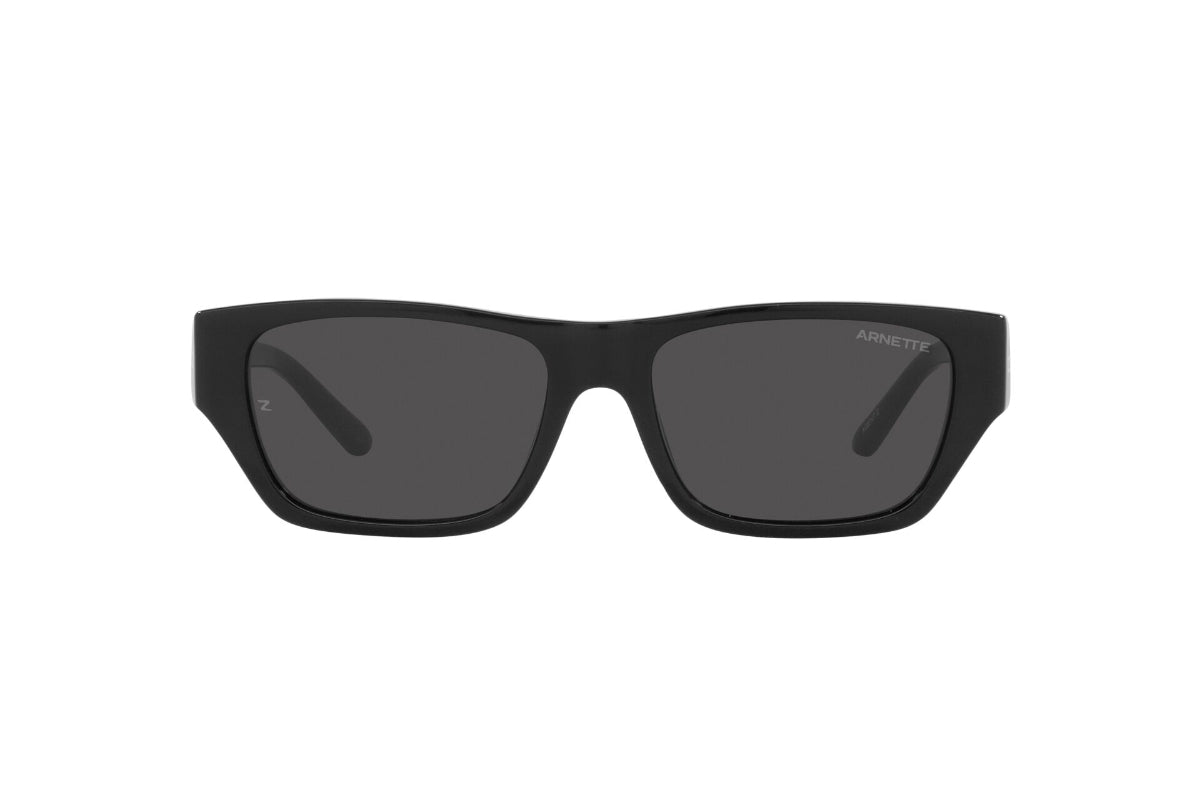 Lentes De Sol Agent Z Negro Arnette Sustentable