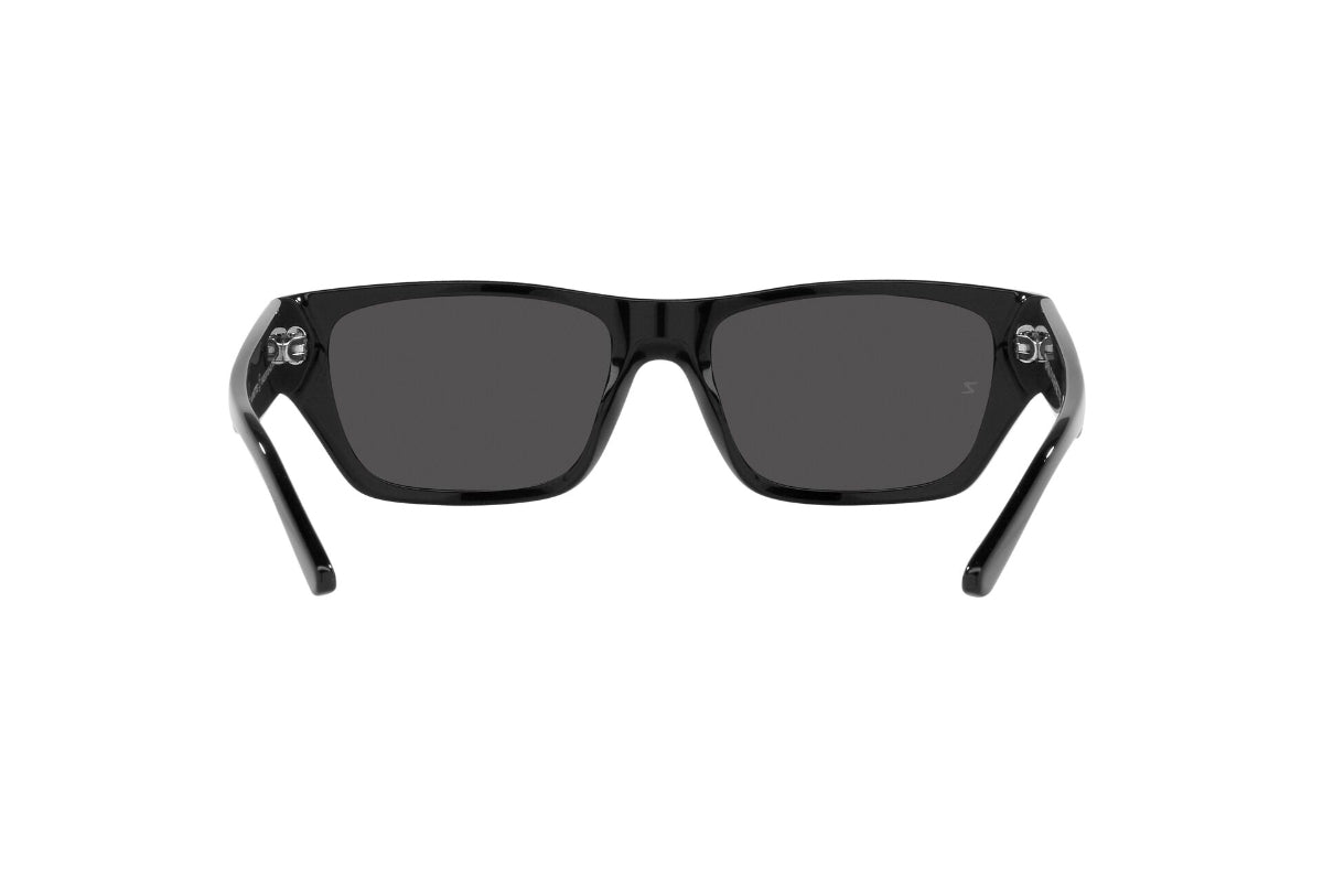 Lentes De Sol Agent Z Negro Arnette Sustentable