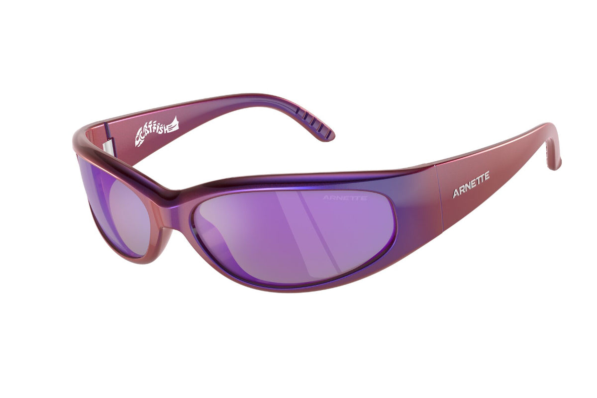 Arnette Catfish Espejados Sustentable