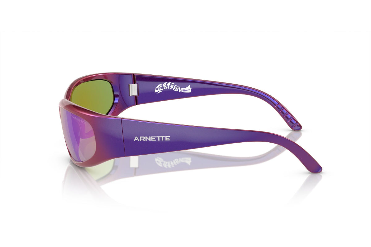 Arnette Catfish Espejados Sustentable