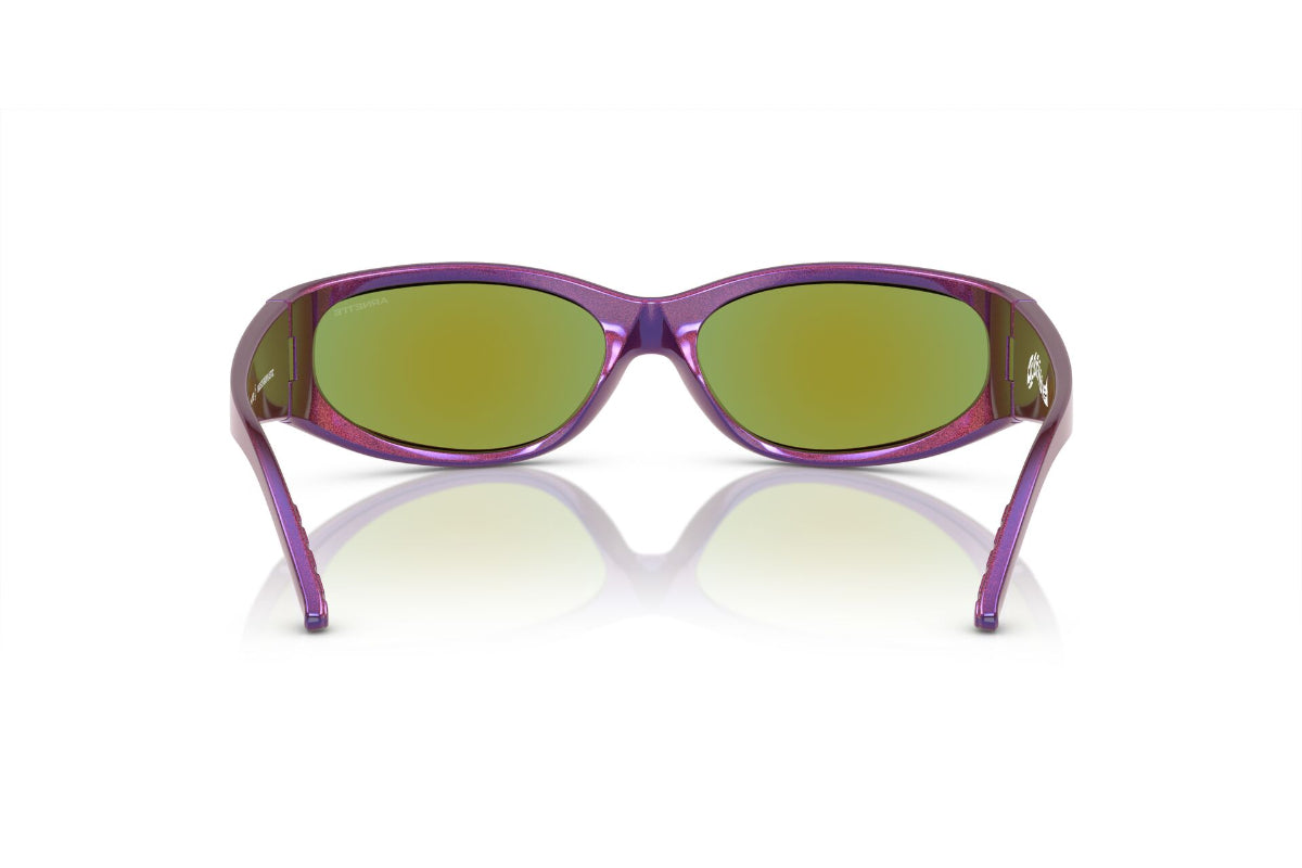 Arnette Catfish Espejados Sustentable