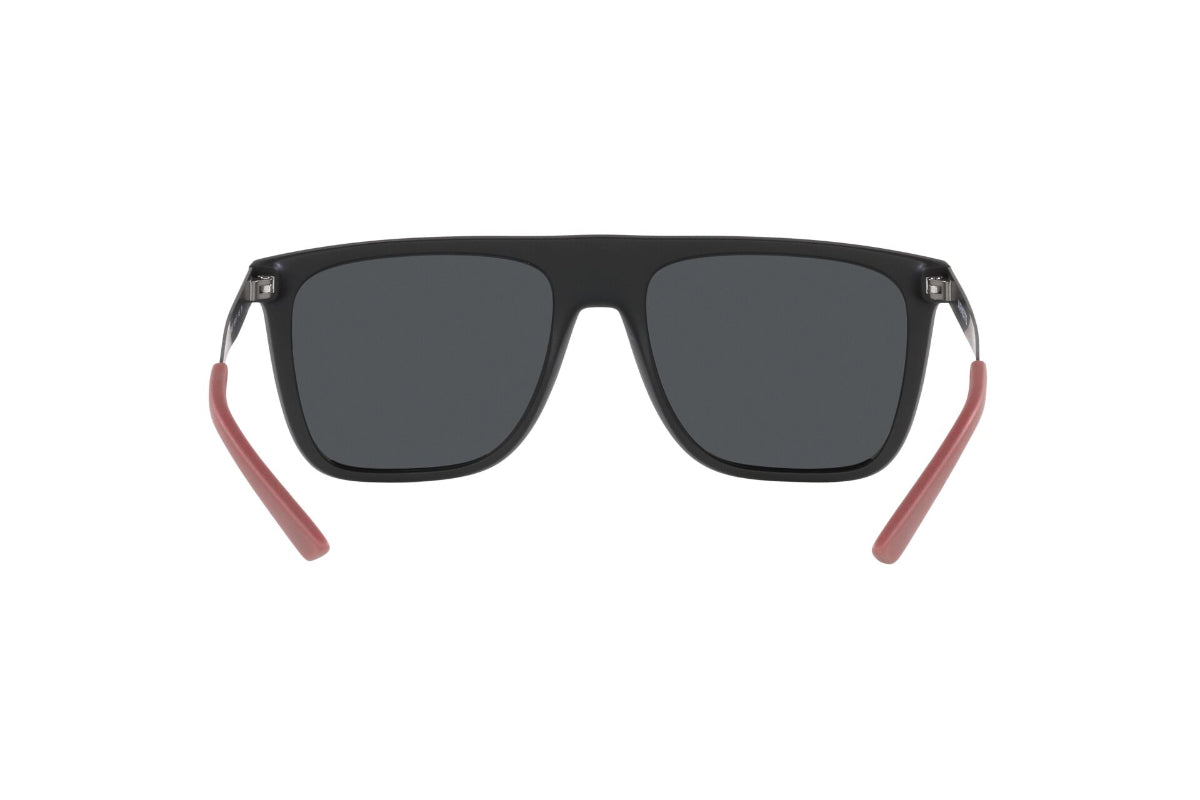 Lentes De Sol Chapinero Ii Negro Arnette Sustentable