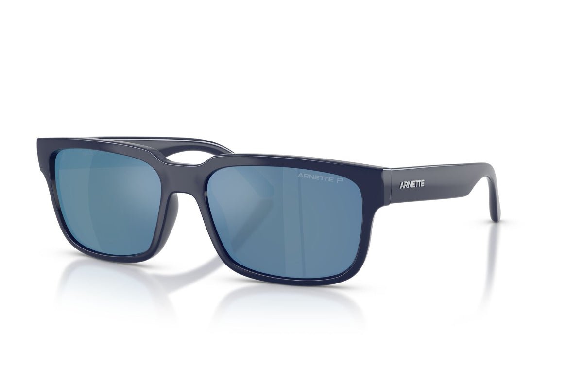 Arnette Lentes de Sol Twister Polarizados Espejados AN4362