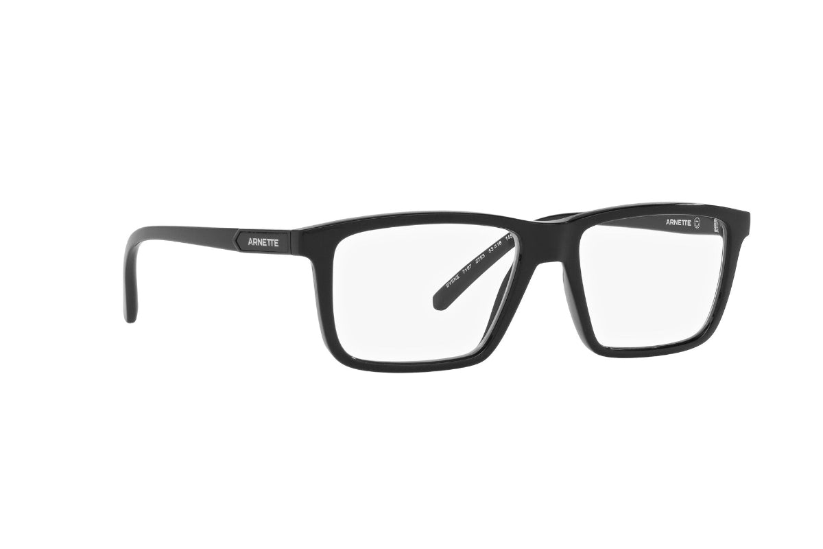 Lentes Ópticos Eyeke Black Arnette Sustentable