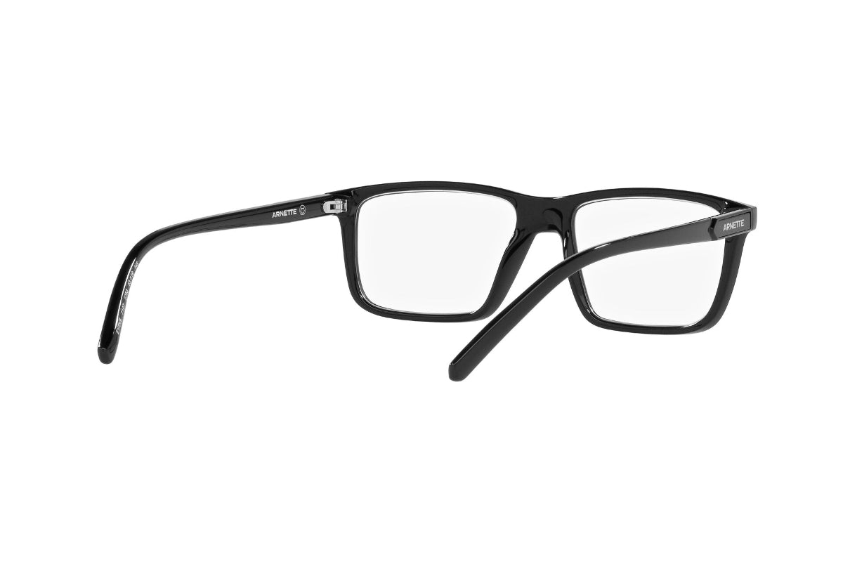 Lentes Ópticos Eyeke Black Arnette Sustentable
