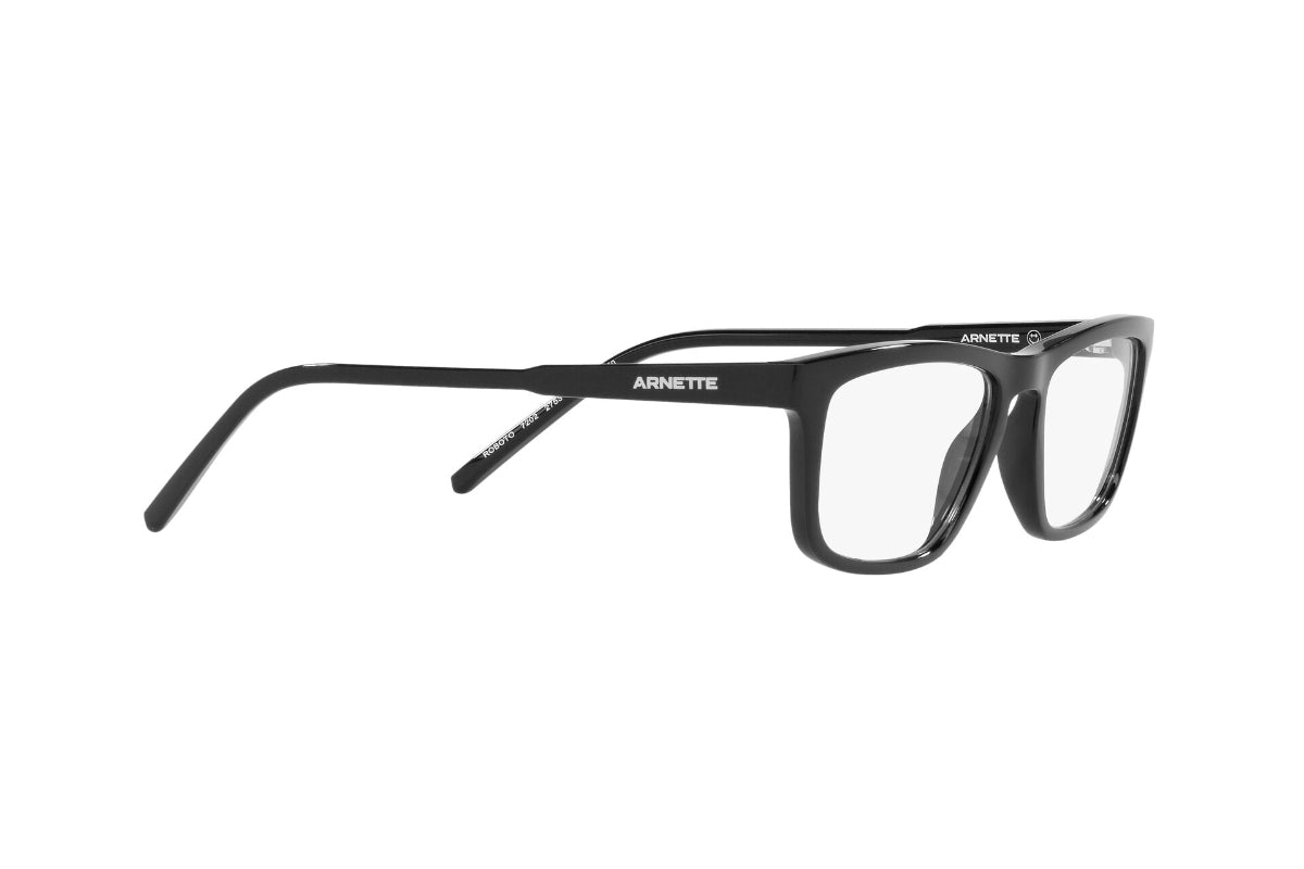 Lentes Ópticos Roboto Black Arnette Sustentable