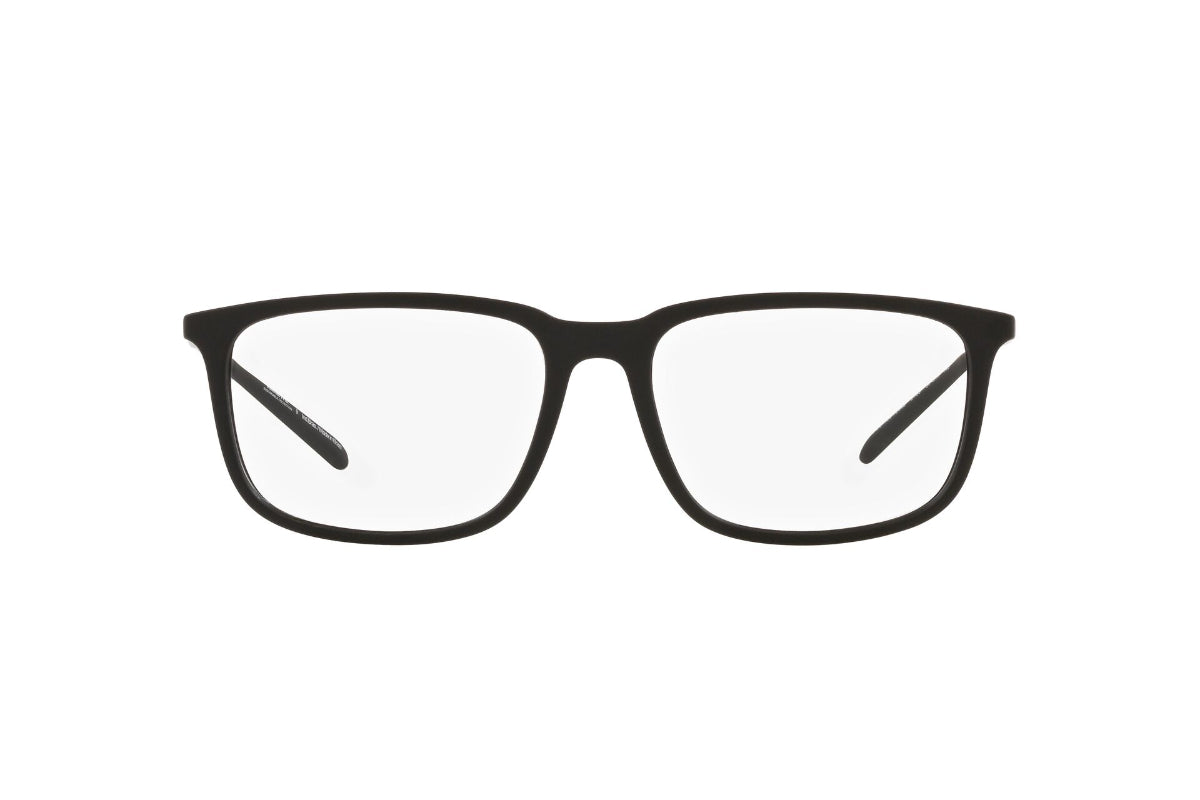 Lentes Ópticos Marajó Matte Black Arnette