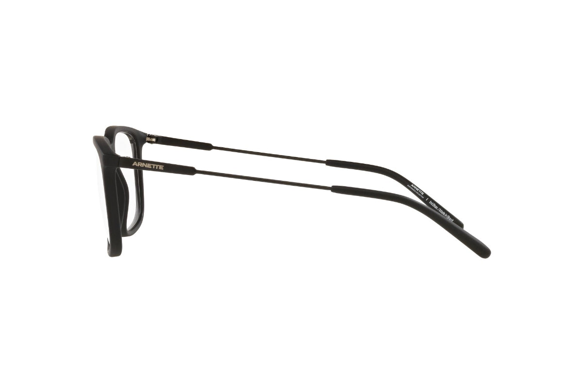 Lentes Ópticos Marajó Matte Black Arnette