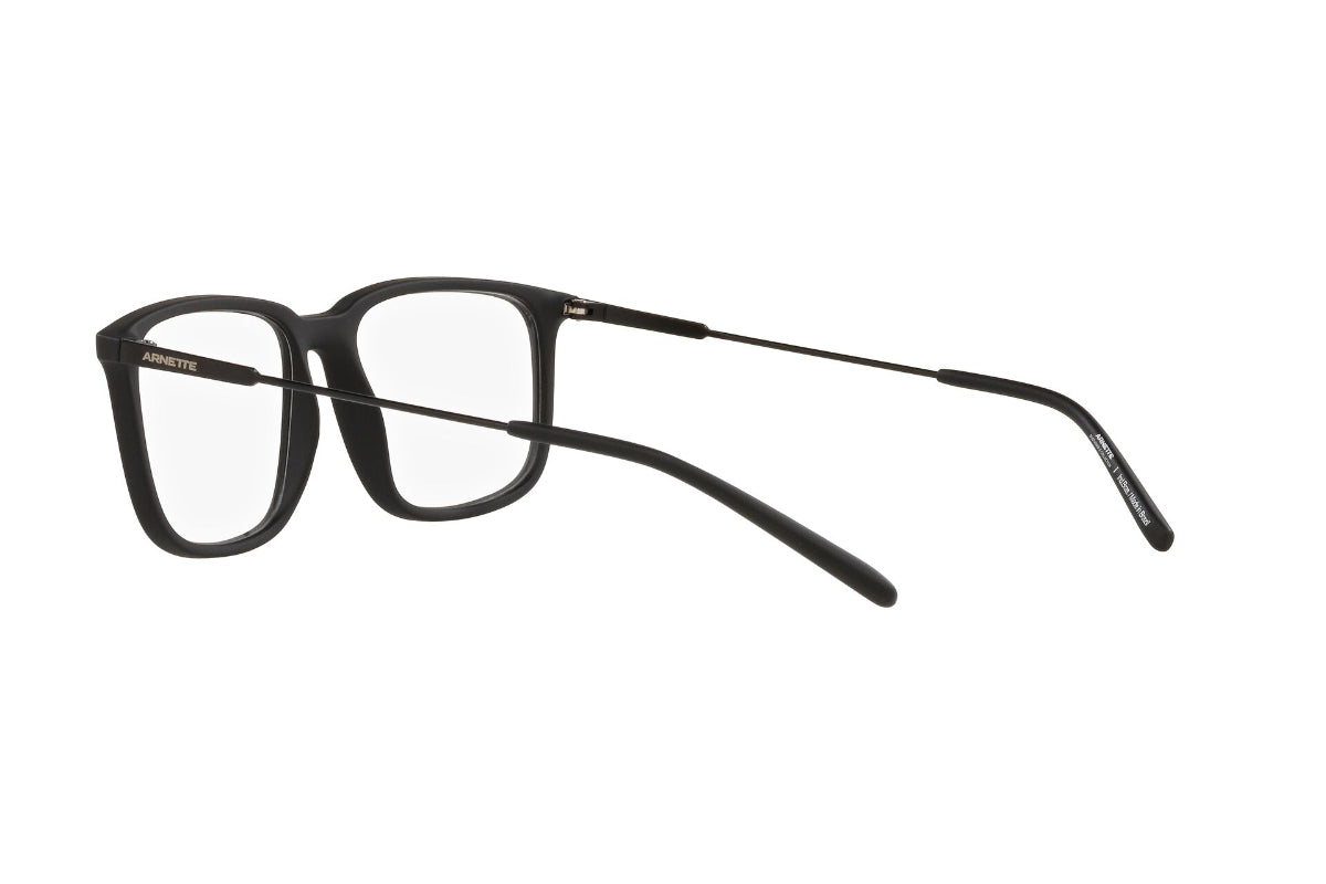 Lentes Ópticos Marajó Matte Black Arnette