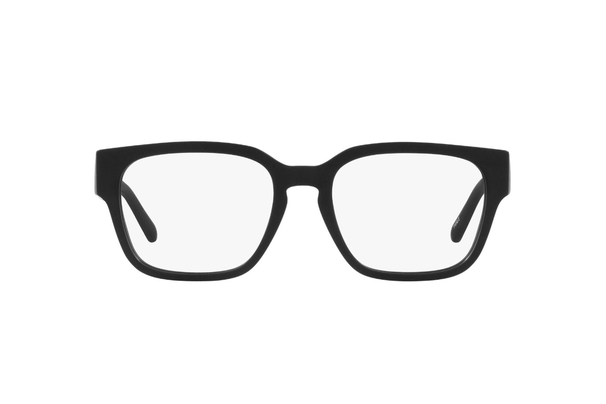 Lentes Ópticos Type Z Matte Black Arnette Sustentable