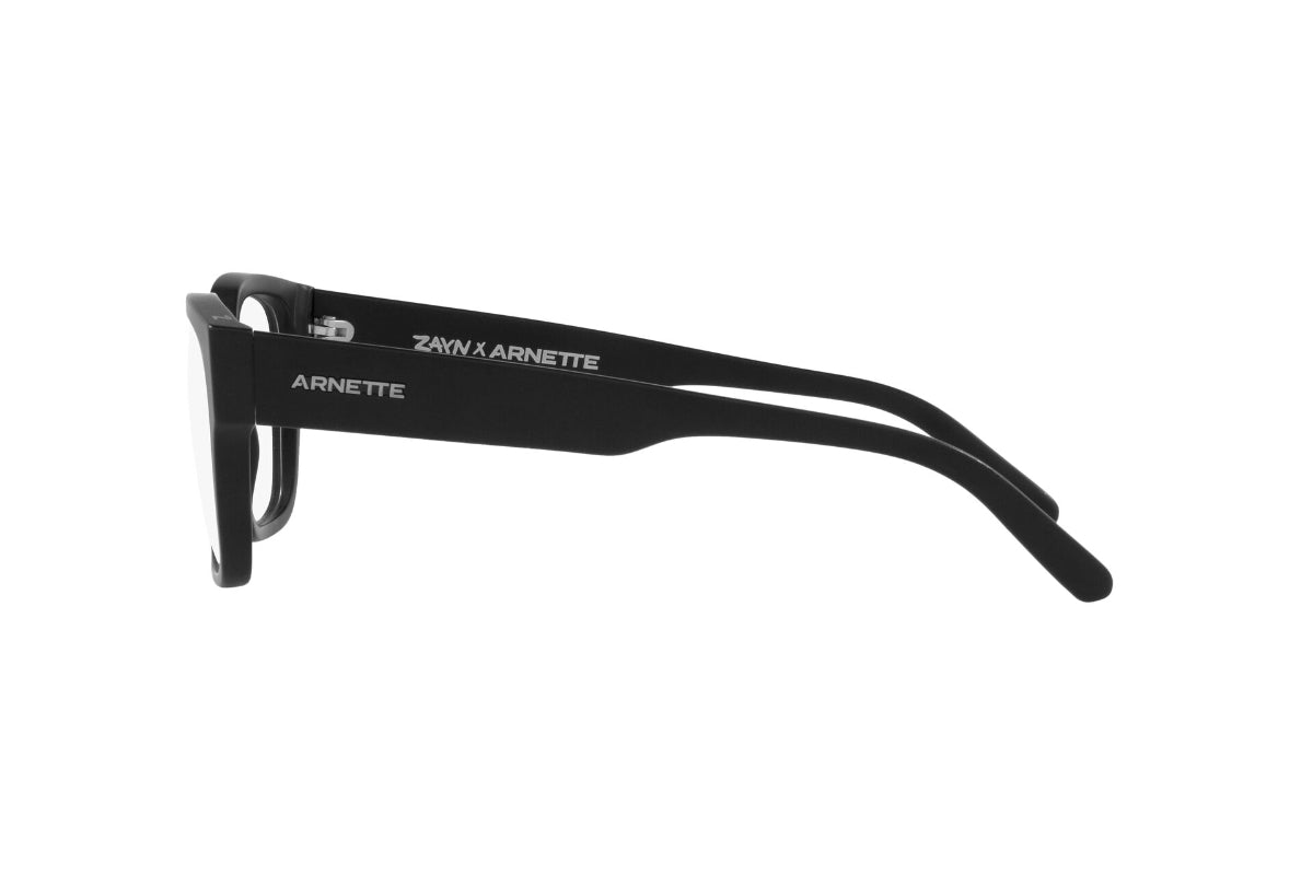 Lentes Ópticos Type Z Matte Black Arnette Sustentable