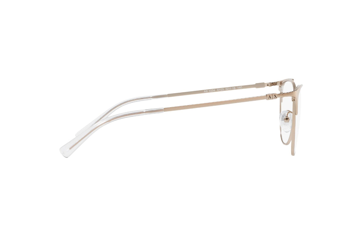 Armani Exchange Lentes Ópticos