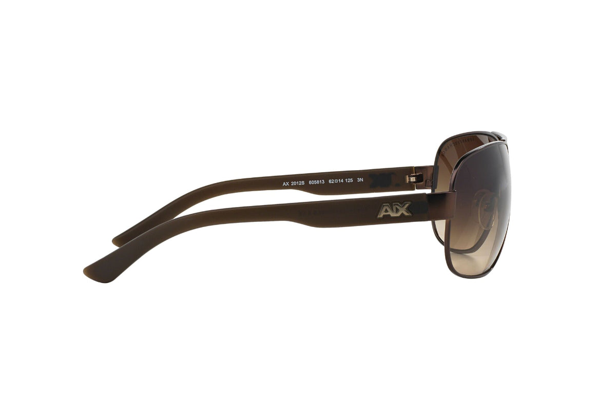 Armani Exchange Lentes de Sol Degradé