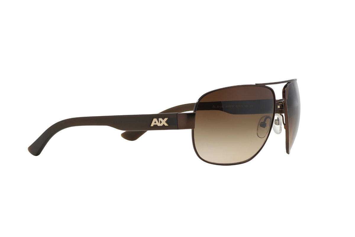 Armani Exchange Lentes de Sol Degradé