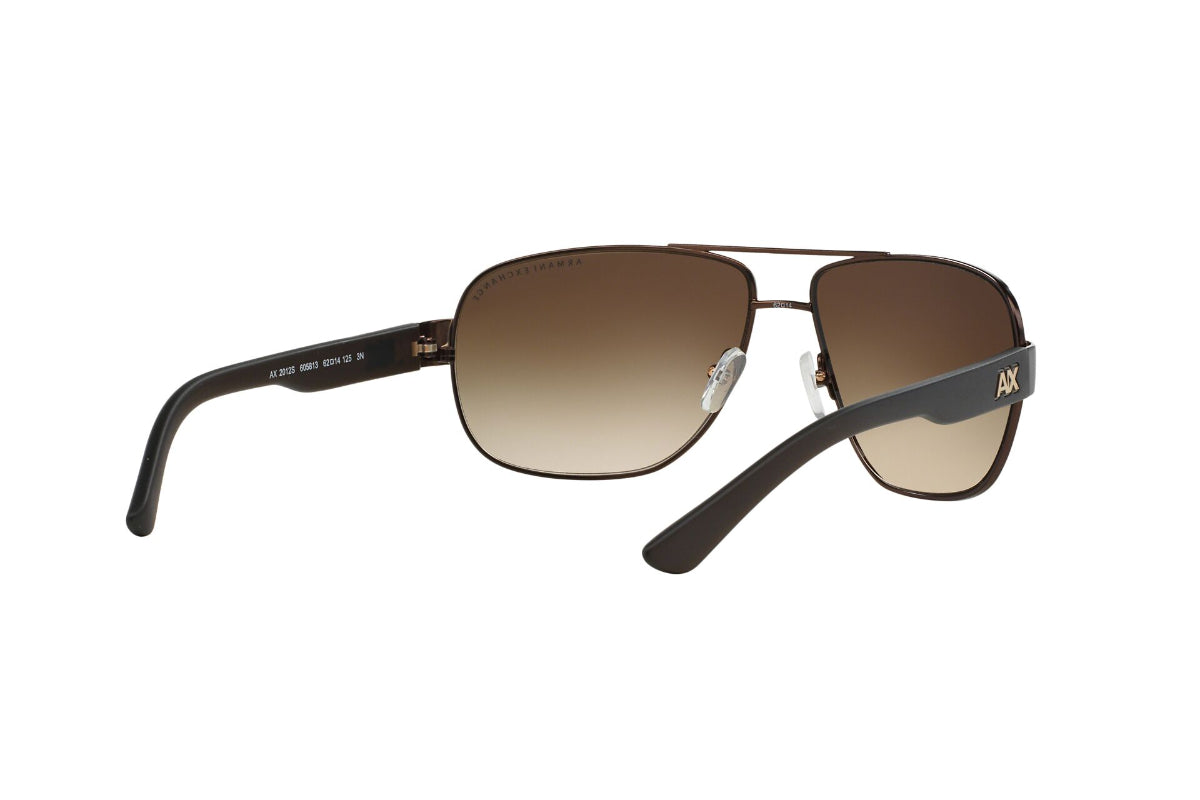 Armani Exchange Lentes de Sol Degradé
