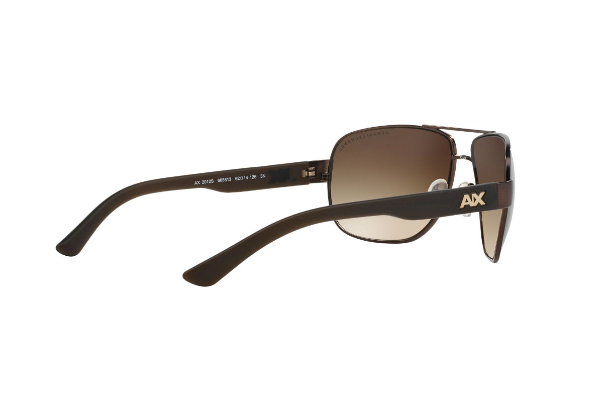 Armani Exchange Lentes de Sol Degradé