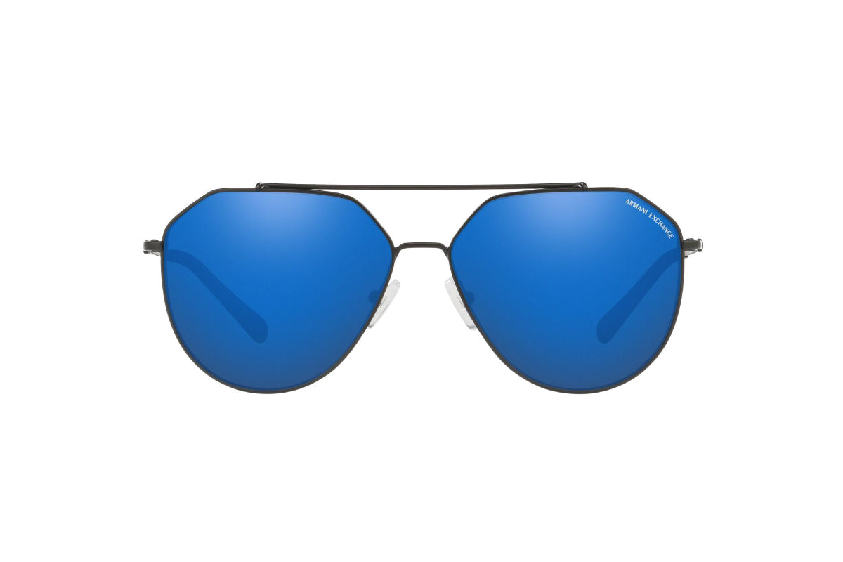 Lentes de Sol Blue Mirror Armani Exchange