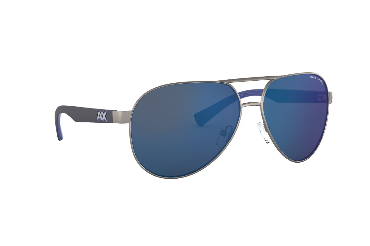 Armani Exchange Lentes de Sol Espejados