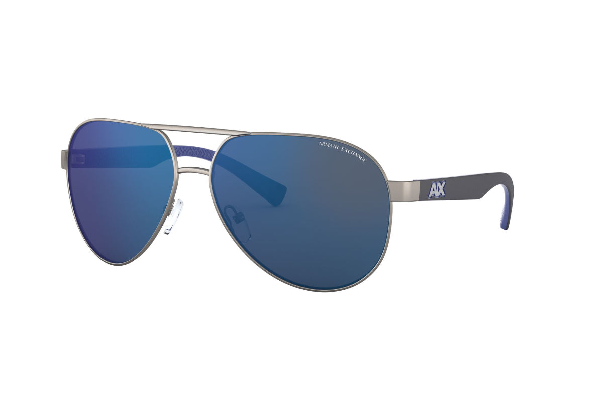 Armani Exchange Lentes de Sol Espejados