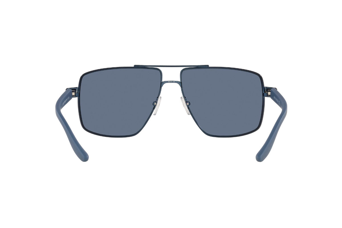 Lentes De Sol Azul Armani Exchange Sustentable