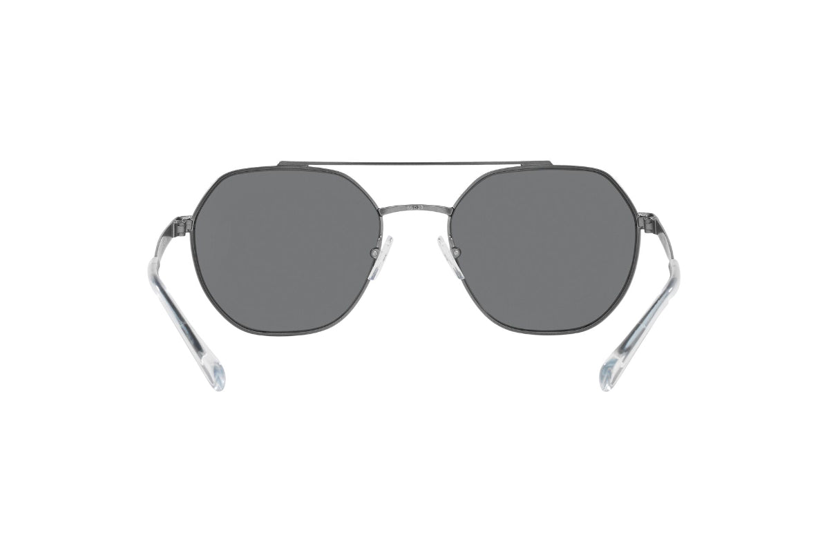 Lentes De Sol Gunmetal Armani Exchange Sustentable