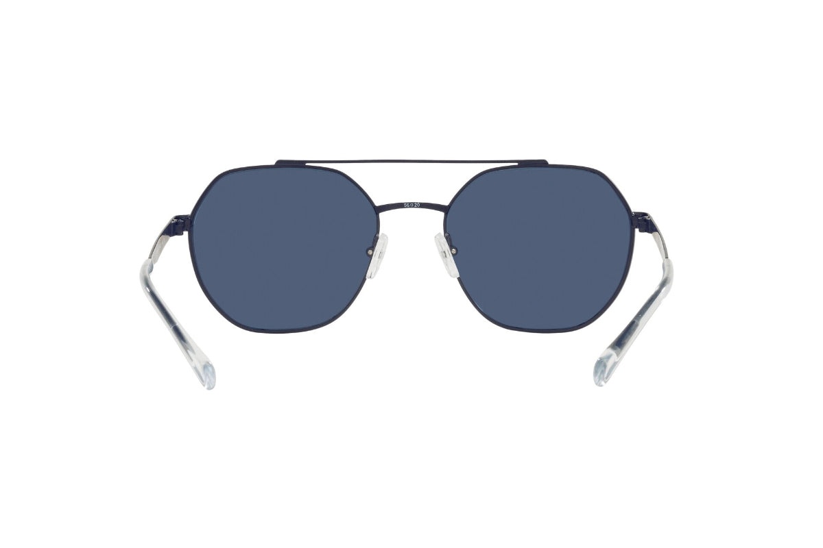 Lentes De Sol Azul Armani Exchange