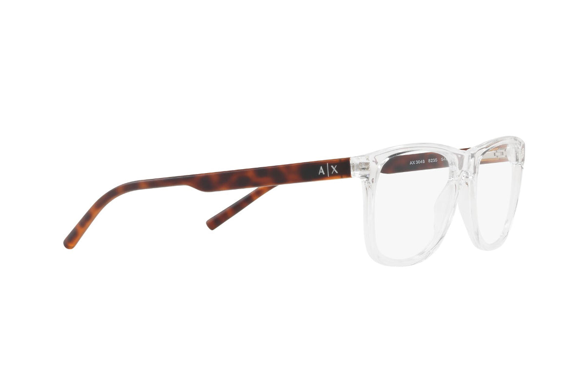 Armani Exchange Lentes Ópticos AX3048
