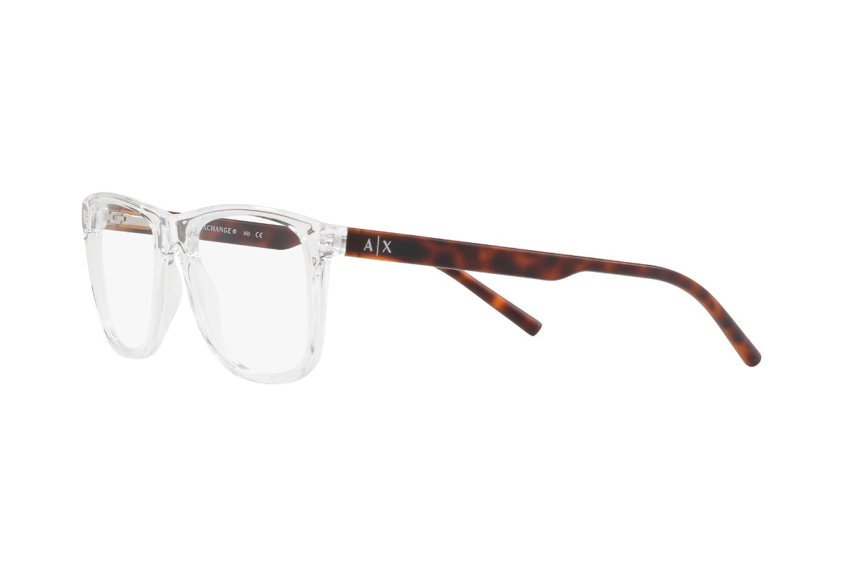 Armani Exchange Lentes Ópticos AX3048